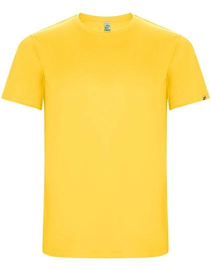 Men´s Imola T-Shirt zum Besticken und Bedrucken in der Farbe Yellow 03 mit Ihren Logo, Schriftzug oder Motiv.