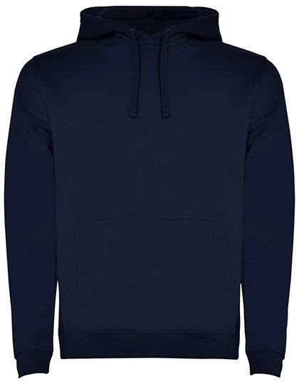 Men´s Urban Hooded Sweatshirt zum Besticken und Bedrucken in der Farbe Navy Blue 55 mit Ihren Logo, Schriftzug oder Motiv.