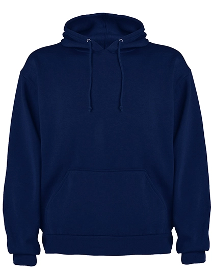 Kids´ Capucha Hooded Sweatshirt zum Besticken und Bedrucken in der Farbe Navy Blue 55 mit Ihren Logo, Schriftzug oder Motiv.