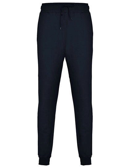 Men´s Adelpho Trousers zum Besticken und Bedrucken in der Farbe Navy Blue 55 mit Ihren Logo, Schriftzug oder Motiv.