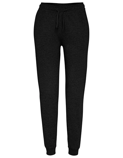 Women´s Adelpho Trousers zum Besticken und Bedrucken in der Farbe Black 02 mit Ihren Logo, Schriftzug oder Motiv.
