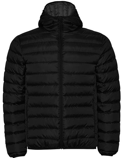 Men´s Norway Jacket zum Besticken und Bedrucken in der Farbe Black 02 mit Ihren Logo, Schriftzug oder Motiv.