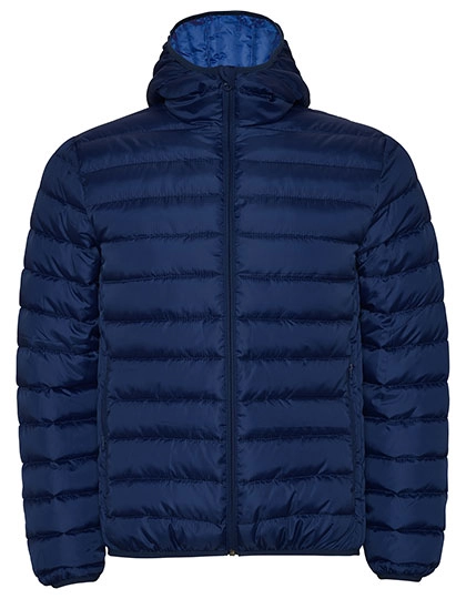 Men´s Norway Jacket zum Besticken und Bedrucken in der Farbe Navy Blue 55 mit Ihren Logo, Schriftzug oder Motiv.