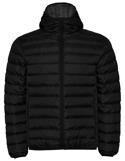 Kids´ Norway Jacket zum Besticken und Bedrucken in der Farbe Black 02 mit Ihren Logo, Schriftzug oder Motiv.