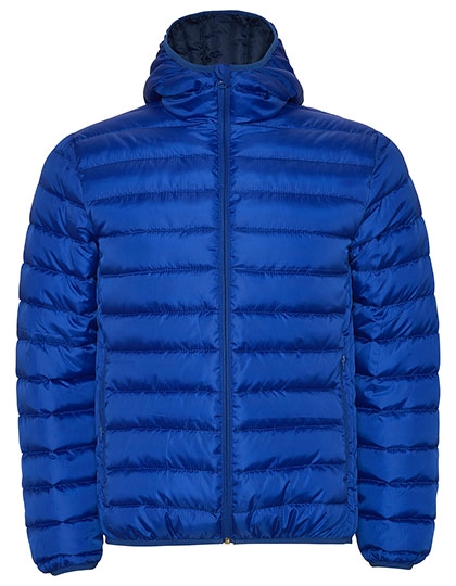 Kids´ Norway Jacket zum Besticken und Bedrucken in der Farbe Electric Blue 99 mit Ihren Logo, Schriftzug oder Motiv.