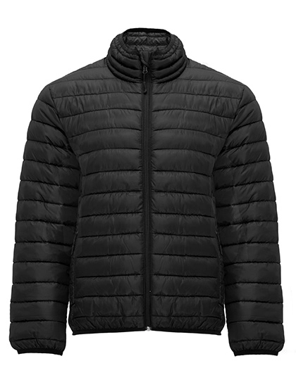 Men´s Finland Jacket zum Besticken und Bedrucken in der Farbe Black 02 mit Ihren Logo, Schriftzug oder Motiv.