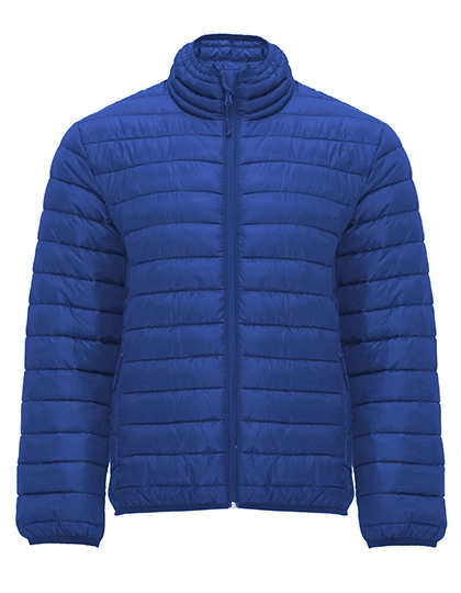 Men´s Finland Jacket zum Besticken und Bedrucken in der Farbe Electric Blue 99 mit Ihren Logo, Schriftzug oder Motiv.