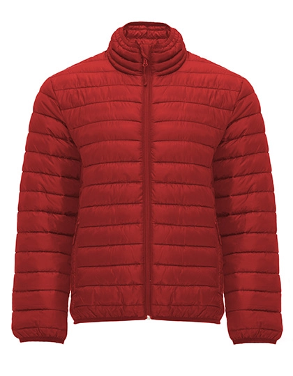 Men´s Finland Jacket zum Besticken und Bedrucken in der Farbe Red 60 mit Ihren Logo, Schriftzug oder Motiv.