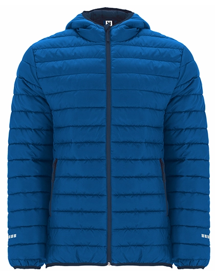Unisex Norway Sport Jacket zum Besticken und Bedrucken in der Farbe Royal Blue 05-Navy Blue 55 mit Ihren Logo, Schriftzug oder Motiv.
