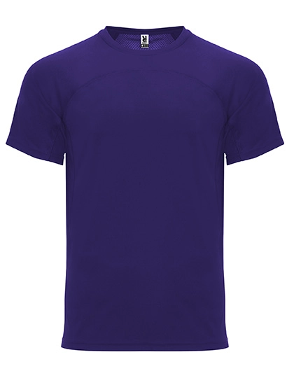 Monaco T-Shirt zum Besticken und Bedrucken in der Farbe Mauve 63 mit Ihren Logo, Schriftzug oder Motiv.