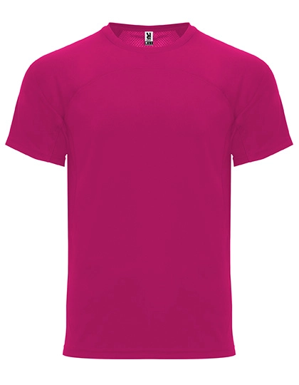 Monaco T-Shirt zum Besticken und Bedrucken in der Farbe Rosette 78 mit Ihren Logo, Schriftzug oder Motiv.