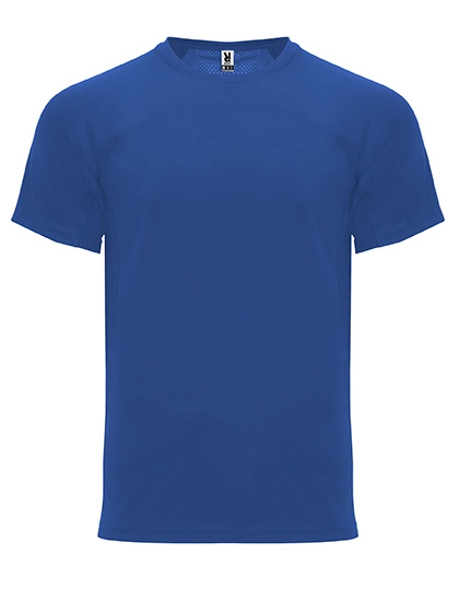 Monaco T-Shirt zum Besticken und Bedrucken in der Farbe Royal Blue 05 mit Ihren Logo, Schriftzug oder Motiv.