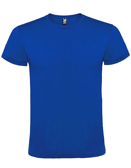 Atomic 150 T-Shirt zum Besticken und Bedrucken in der Farbe Royal Blue 05 mit Ihren Logo, Schriftzug oder Motiv.