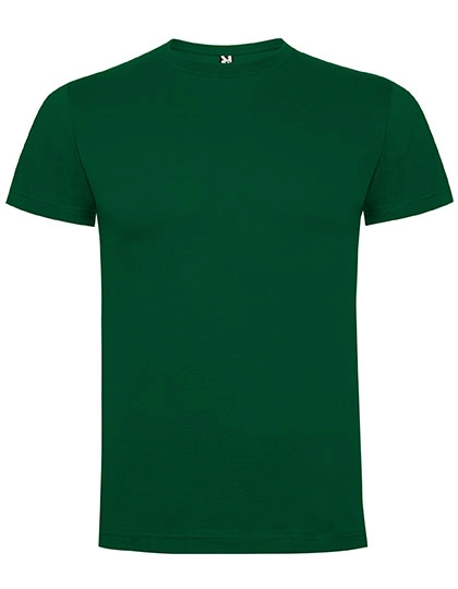 Men´s Dogo Premium T-Shirt zum Besticken und Bedrucken in der Farbe Bottle Green 56 mit Ihren Logo, Schriftzug oder Motiv.