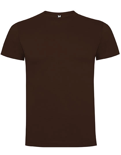 Men´s Dogo Premium T-Shirt zum Besticken und Bedrucken in der Farbe Chocolate 87 mit Ihren Logo, Schriftzug oder Motiv.