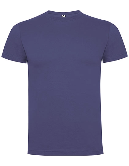 Men´s Dogo Premium T-Shirt zum Besticken und Bedrucken in der Farbe Denim Blue 86 mit Ihren Logo, Schriftzug oder Motiv.