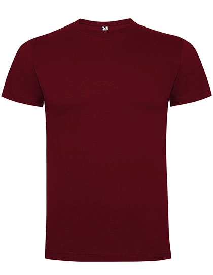 Men´s Dogo Premium T-Shirt zum Besticken und Bedrucken in der Farbe Garnet Red 57 mit Ihren Logo, Schriftzug oder Motiv.