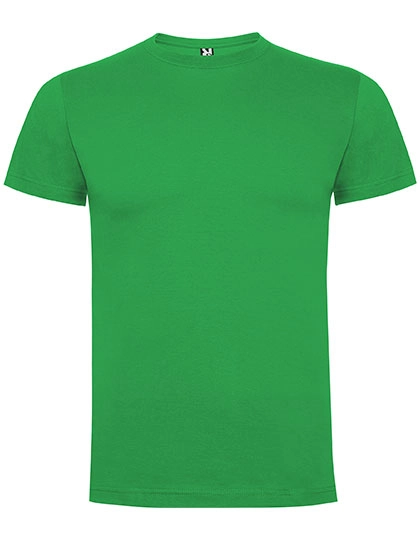 Men´s Dogo Premium T-Shirt zum Besticken und Bedrucken in der Farbe Irish Green 24 mit Ihren Logo, Schriftzug oder Motiv.