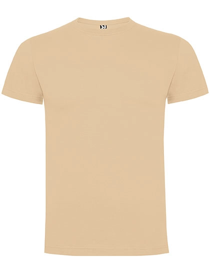Men´s Dogo Premium T-Shirt zum Besticken und Bedrucken in der Farbe Natural 29 mit Ihren Logo, Schriftzug oder Motiv.