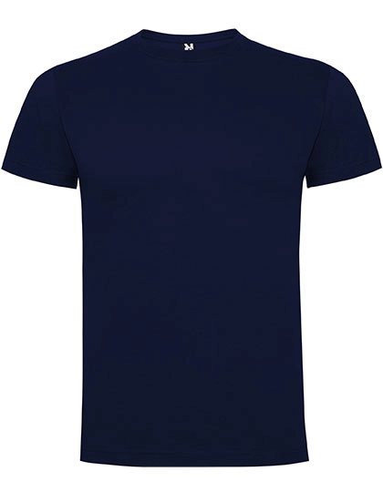 Men´s Dogo Premium T-Shirt zum Besticken und Bedrucken in der Farbe Navy Blue 55 mit Ihren Logo, Schriftzug oder Motiv.