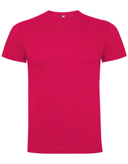 Men´s Dogo Premium T-Shirt zum Besticken und Bedrucken in der Farbe Rosette 78 mit Ihren Logo, Schriftzug oder Motiv.