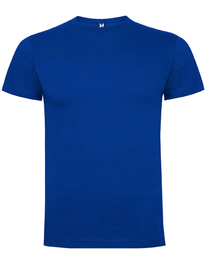 Men´s Dogo Premium T-Shirt zum Besticken und Bedrucken in der Farbe Royal Blue 05 mit Ihren Logo, Schriftzug oder Motiv.
