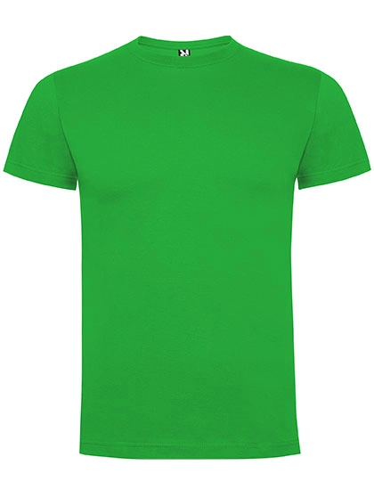 Men´s Dogo Premium T-Shirt zum Besticken und Bedrucken in der Farbe Tropical Green 216 mit Ihren Logo, Schriftzug oder Motiv.