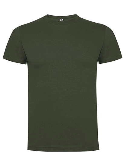 Men´s Dogo Premium T-Shirt zum Besticken und Bedrucken in der Farbe Venture Green 152 mit Ihren Logo, Schriftzug oder Motiv.