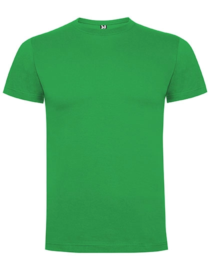 Kids´ Dogo Premium T-Shirt zum Besticken und Bedrucken in der Farbe Irish Green 24 mit Ihren Logo, Schriftzug oder Motiv.