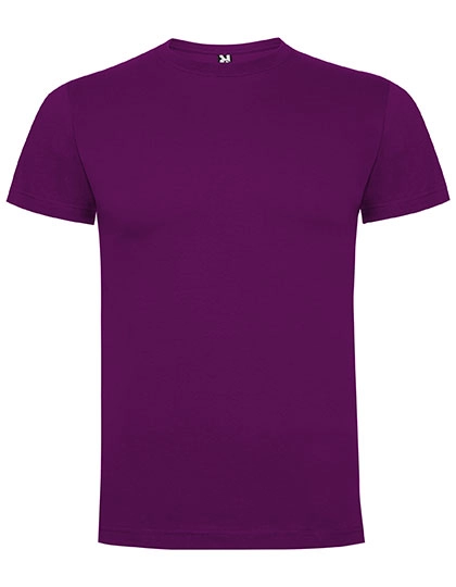 Kids´ Dogo Premium T-Shirt zum Besticken und Bedrucken in der Farbe Purple 71 mit Ihren Logo, Schriftzug oder Motiv.