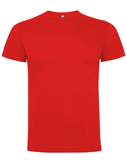 Kids´ Dogo Premium T-Shirt zum Besticken und Bedrucken in der Farbe Red 60 mit Ihren Logo, Schriftzug oder Motiv.