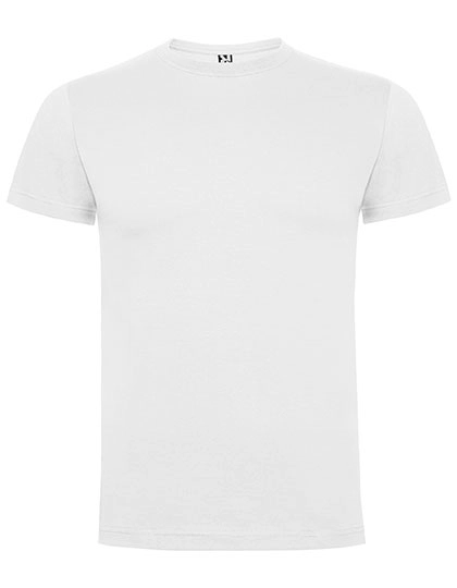 Kids´ Dogo Premium T-Shirt zum Besticken und Bedrucken in der Farbe White 01 mit Ihren Logo, Schriftzug oder Motiv.