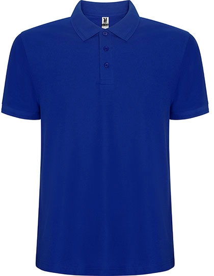 Pegaso Premium Poloshirt zum Besticken und Bedrucken in der Farbe Royal Blue 05 mit Ihren Logo, Schriftzug oder Motiv.