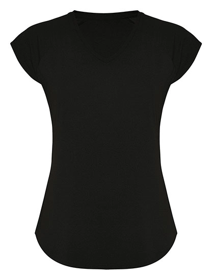 Avus T-Shirt zum Besticken und Bedrucken in der Farbe Black 02 mit Ihren Logo, Schriftzug oder Motiv.