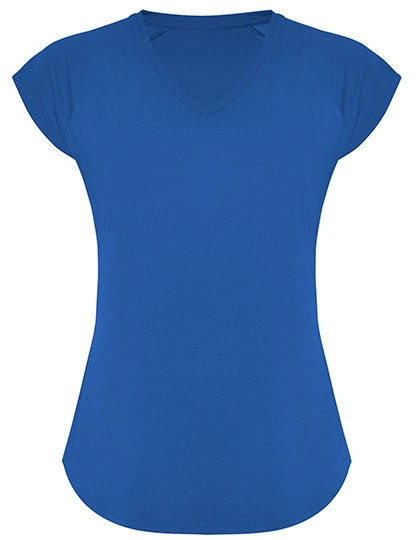 Avus T-Shirt zum Besticken und Bedrucken in der Farbe Royal Blue 05 mit Ihren Logo, Schriftzug oder Motiv.
