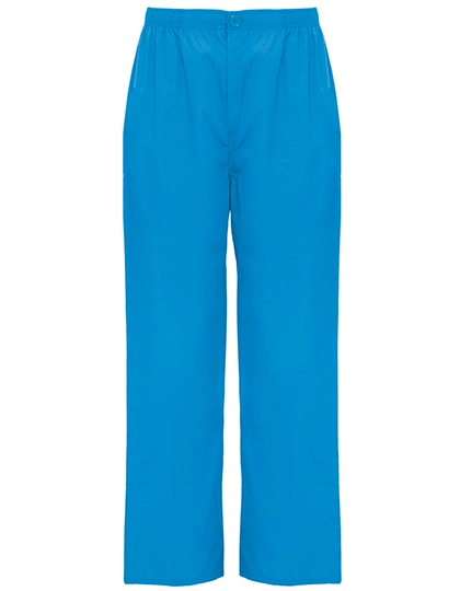 Vademecum Pull On Trousers zum Besticken und Bedrucken in der Farbe Blue Danube 110 mit Ihren Logo, Schriftzug oder Motiv.