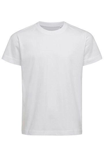 Kids´ Jamie Organic T-Shirt zum Besticken und Bedrucken mit Ihren Logo, Schriftzug oder Motiv.