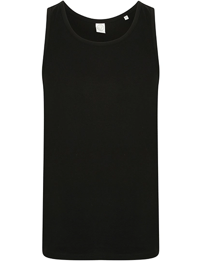 Men´s Feel Good Stretch Vest zum Besticken und Bedrucken in der Farbe Black mit Ihren Logo, Schriftzug oder Motiv.