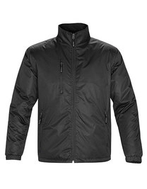Axis Thermal Jacket zum Besticken und Bedrucken in der Farbe Black-Black mit Ihren Logo, Schriftzug oder Motiv.