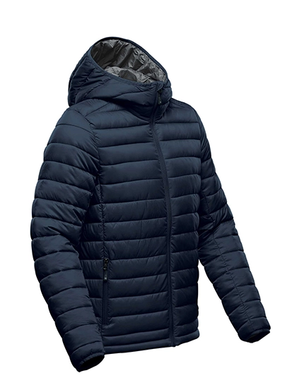Men´s Stavanger Thermal Jacket zum Besticken und Bedrucken mit Ihren Logo, Schriftzug oder Motiv.