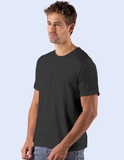 Men´s Organic Cotton T-Shirt zum Besticken und Bedrucken mit Ihren Logo, Schriftzug oder Motiv.