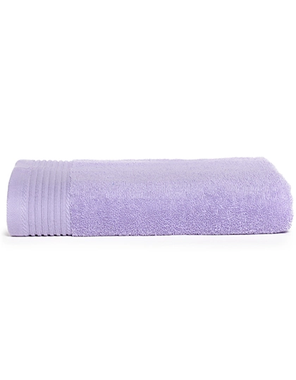 Classic Bath Towel zum Besticken und Bedrucken in der Farbe Lavender mit Ihren Logo, Schriftzug oder Motiv.
