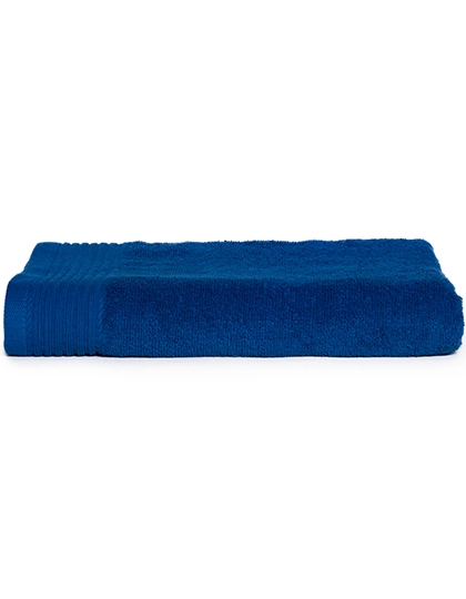 Classic Bath Towel zum Besticken und Bedrucken in der Farbe Royal Blue mit Ihren Logo, Schriftzug oder Motiv.