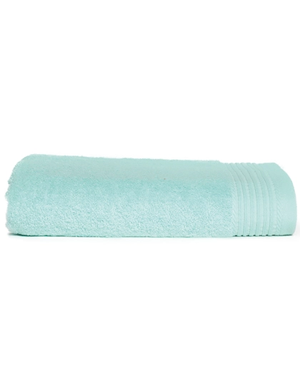 Deluxe Bath Towel zum Besticken und Bedrucken in der Farbe Mint mit Ihren Logo, Schriftzug oder Motiv.
