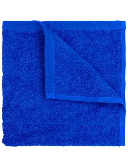 Kitchen Towel zum Besticken und Bedrucken in der Farbe Royal Blue mit Ihren Logo, Schriftzug oder Motiv.