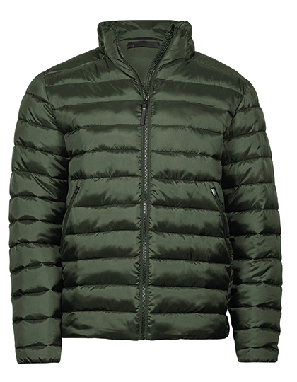 Lite Jacket zum Besticken und Bedrucken in der Farbe Deep Green mit Ihren Logo, Schriftzug oder Motiv.