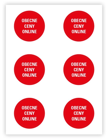 Sticker - Aktuelle Preise Online zum Besticken und Bedrucken in der Farbe Polish mit Ihren Logo, Schriftzug oder Motiv.