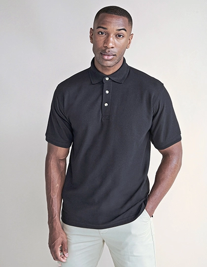 Ultimate 65/35 Piqué Polo Shirt zum Besticken und Bedrucken mit Ihren Logo, Schriftzug oder Motiv.