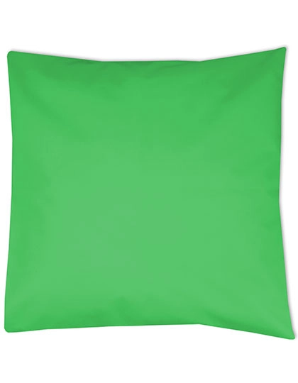 Pillow Case zum Besticken und Bedrucken in der Farbe Apple (ca. Pantone 360) mit Ihren Logo, Schriftzug oder Motiv.