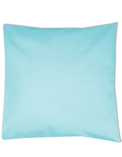 Pillow Case zum Besticken und Bedrucken in der Farbe Babyblue mit Ihren Logo, Schriftzug oder Motiv.